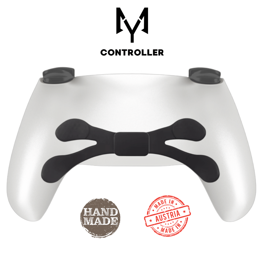 MWHY Controller Pro – Neon Vice (PS5 & PC)