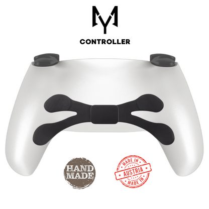 MWHY Controller Pro – Neon Vice (PS5 & PC)